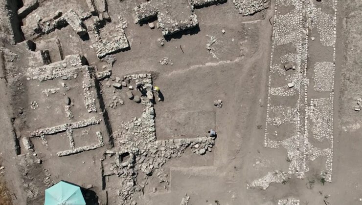 Oluz Höyük’te Yeni Keşif: Kubaba Kutsal Alanı ve Taş Analizleriyle Oluşan Esrarengiz Tapınak