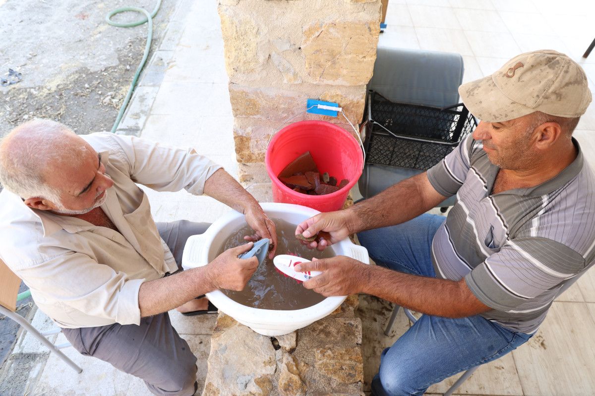 Palu Kalesi Kazılarında 3 Bin Yıllık Tarih İzleri Gün Yüzüne Çıkıyor