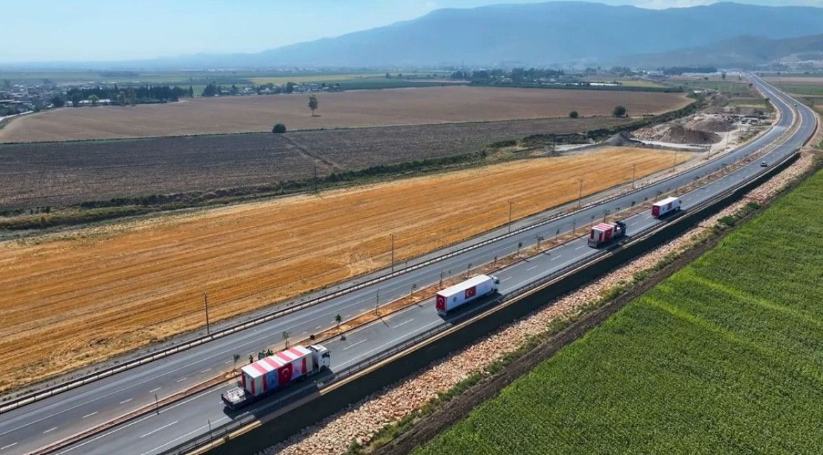 Şam Havalimanı İçin ILS ve DVOR/DME Sistemleriyle Gelişmiş Yol Gösterimi ve Radar Altyapısı