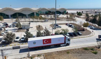 Şam Havalimanı İçin ILS ve DVOR/DME Sistemleriyle Gelişmiş Yol Gösterimi ve Radar Altyapısı