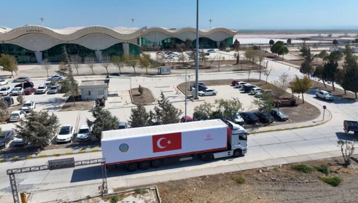 Şam Havalimanı İçin ILS ve DVOR/DME Sistemleriyle Gelişmiş Yol Gösterimi ve Radar Altyapısı