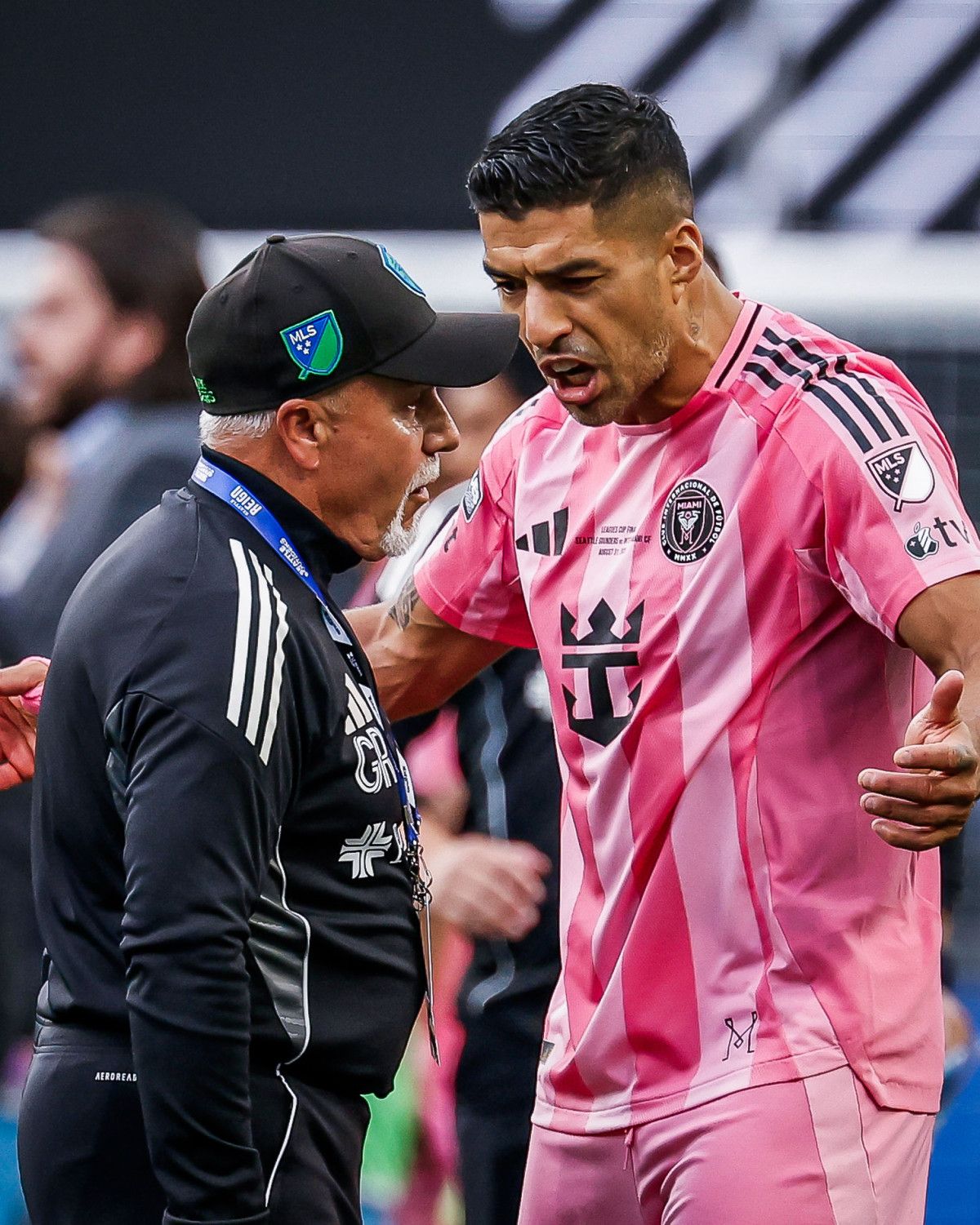 Suarez’in MLS Cezası ve Lig Kupası sonrası disiplin süreci yeniden değerlendiriliyor