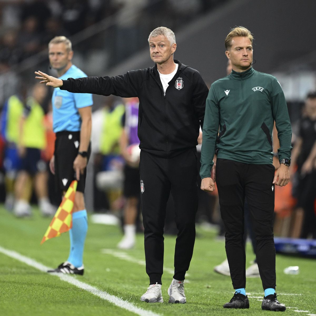 Süper Lig'de Hoca Değişiklikleri: İlk Dört Haftada Dört Teknik Direktör Gönderildi