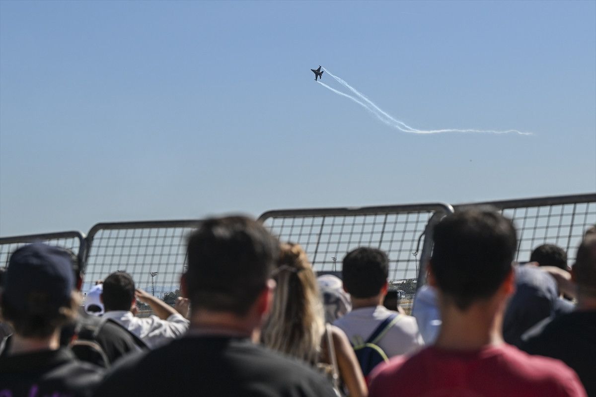 TEKNOFEST İstanbul: Gençlik, Tekno Yarışları ve Gökyüzü Şovlarının Buluşma Noktası