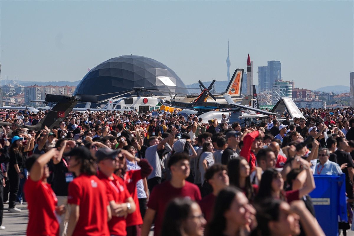TEKNOFEST İstanbul: Gençlik, Tekno Yarışları ve Gökyüzü Şovlarının Buluşma Noktası