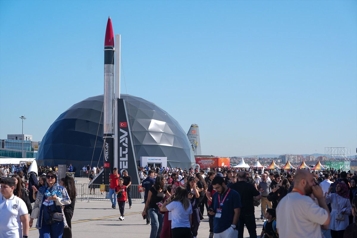TEKNOFEST İstanbul: Gençlik, Tekno Yarışları ve Gökyüzü Şovlarının Buluşma Noktası