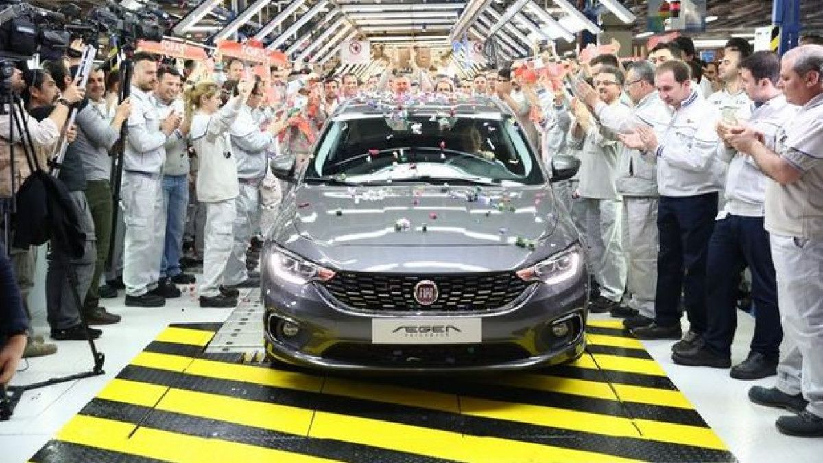 Tofaş ve K9 Modeli İçin Türkiye’de 150 Bin Adetlik Yıllık Kapasiteyle Yeni Yatırım