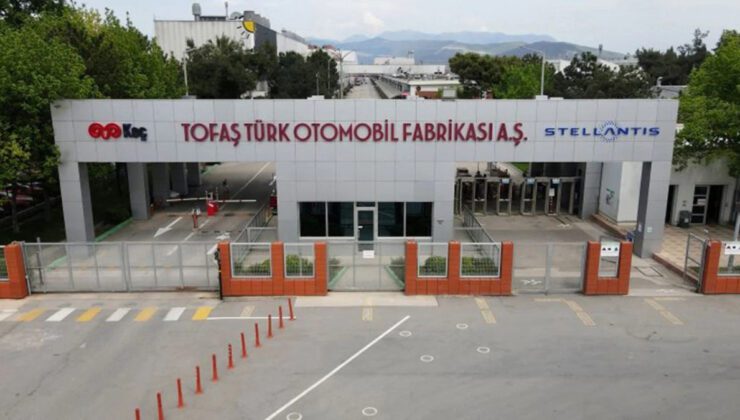 Tofaş ve K9 Modeli İçin Türkiye’de 150 Bin Adetlik Yıllık Kapasiteyle Yeni Yatırım