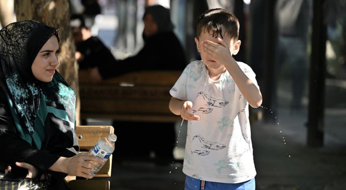 Türkiye Genelinde Sıcak Hava Dalgalanması ve 5 Günlük Tahminler – MGM