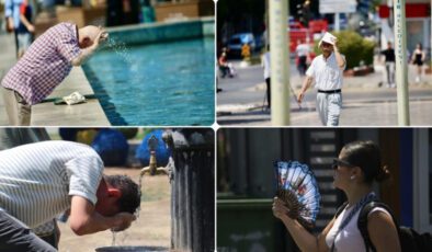 Türkiye Genelinde Sıcak Hava Dalgalanması ve 5 Günlük Tahminler – MGM