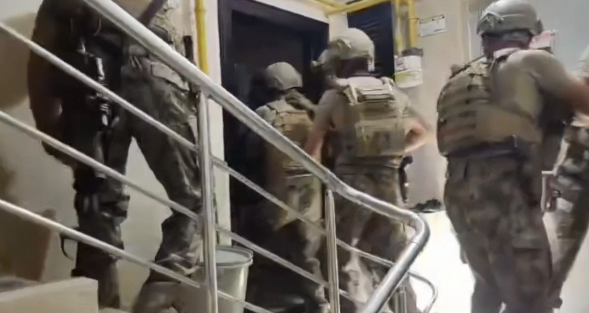 Türkiye Genelinde Yürütülen Eş Zamanlı Operasyonlar: 161 Şüpheli Gözaltında