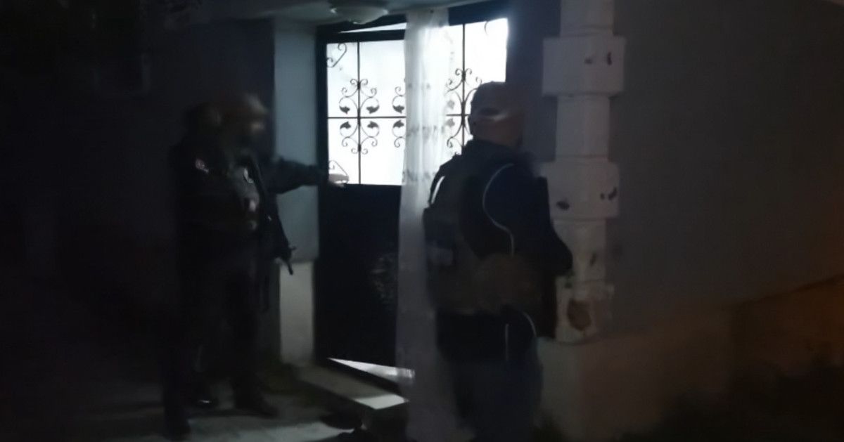 Türkiye Genelinde Yürütülen Eş Zamanlı Operasyonlar: 161 Şüpheli Gözaltında