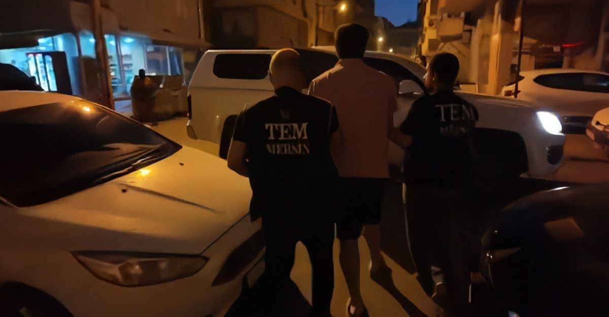 Türkiye Genelinde Yürütülen Eş Zamanlı Operasyonlar: 161 Şüpheli Gözaltında