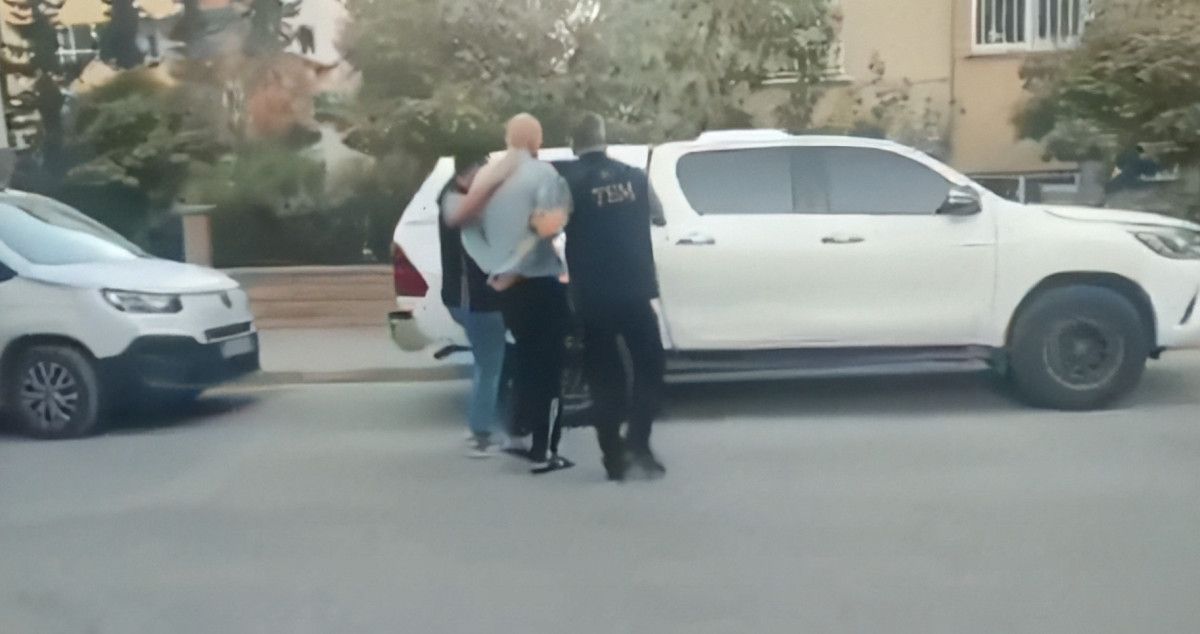 Türkiye Genelinde Yürütülen Eş Zamanlı Operasyonlar: 161 Şüpheli Gözaltında