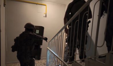 Türkiye Genelinde Yürütülen Eş Zamanlı Operasyonlar: 161 Şüpheli Gözaltında