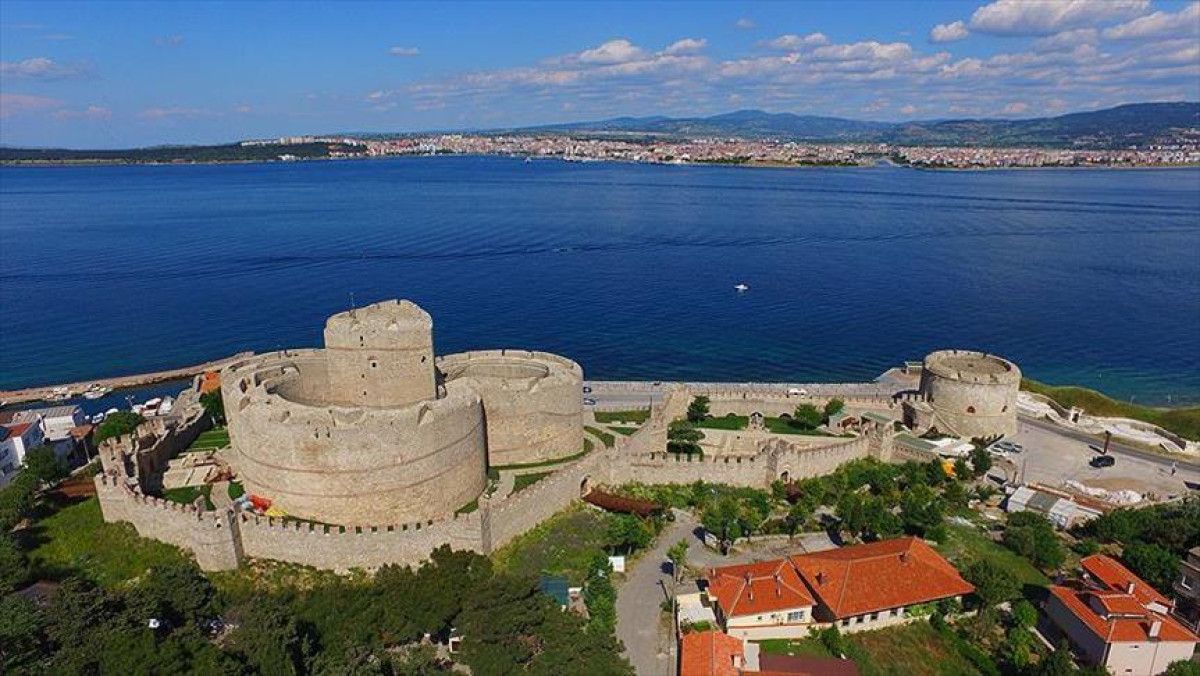Türkiye’nin Tarih Düşmanları: Kale İzleri ve Stratejik Tepeler