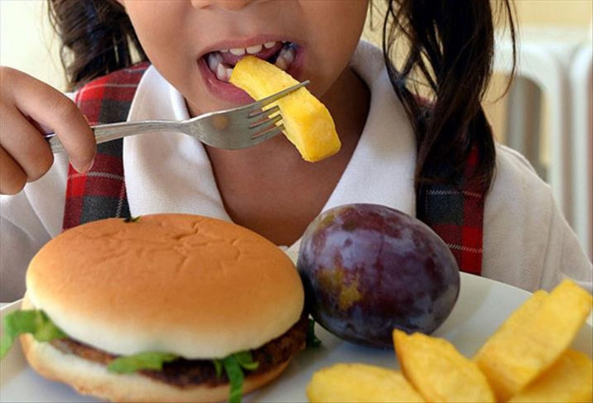 UNICEF Raporu: OKUL Çağındaki Çocuklarda Obezite Korkutucu Bir Seviyeye Ulaştı