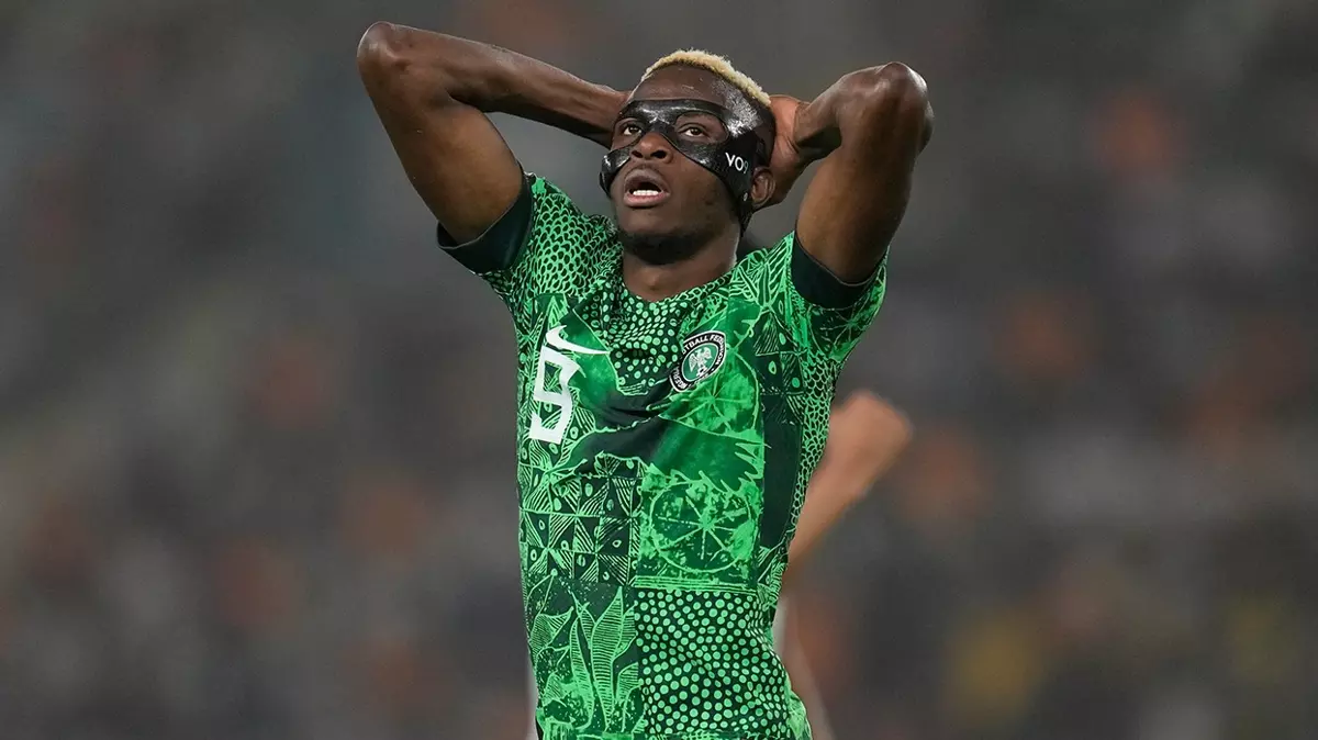 Victor Osimhen İçin Nijerya’ya Özel Uçuş ve Güncel Durum Güncellemesi