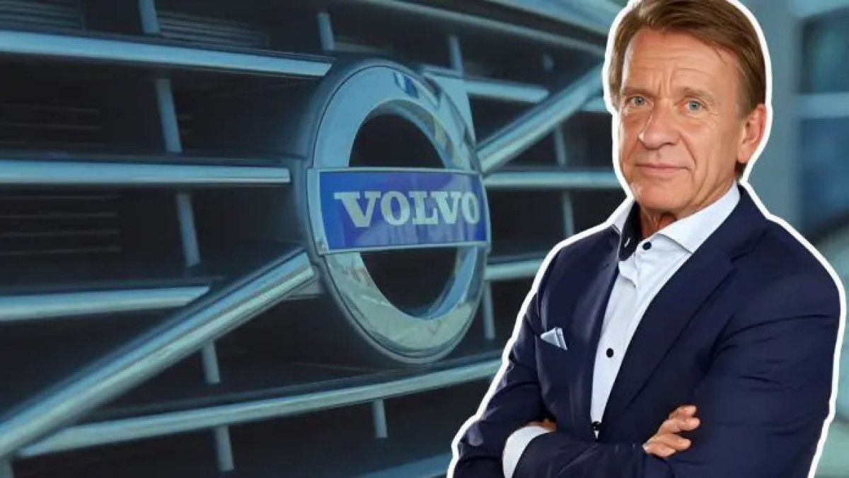 Volvo ve Elektrikli Gelecek: EX60 ile Güvenlikte Yeni Bir Dönem