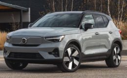 Volvo ve Elektrikli Gelecek: EX60 ile Güvenlikte Yeni Bir Dönem