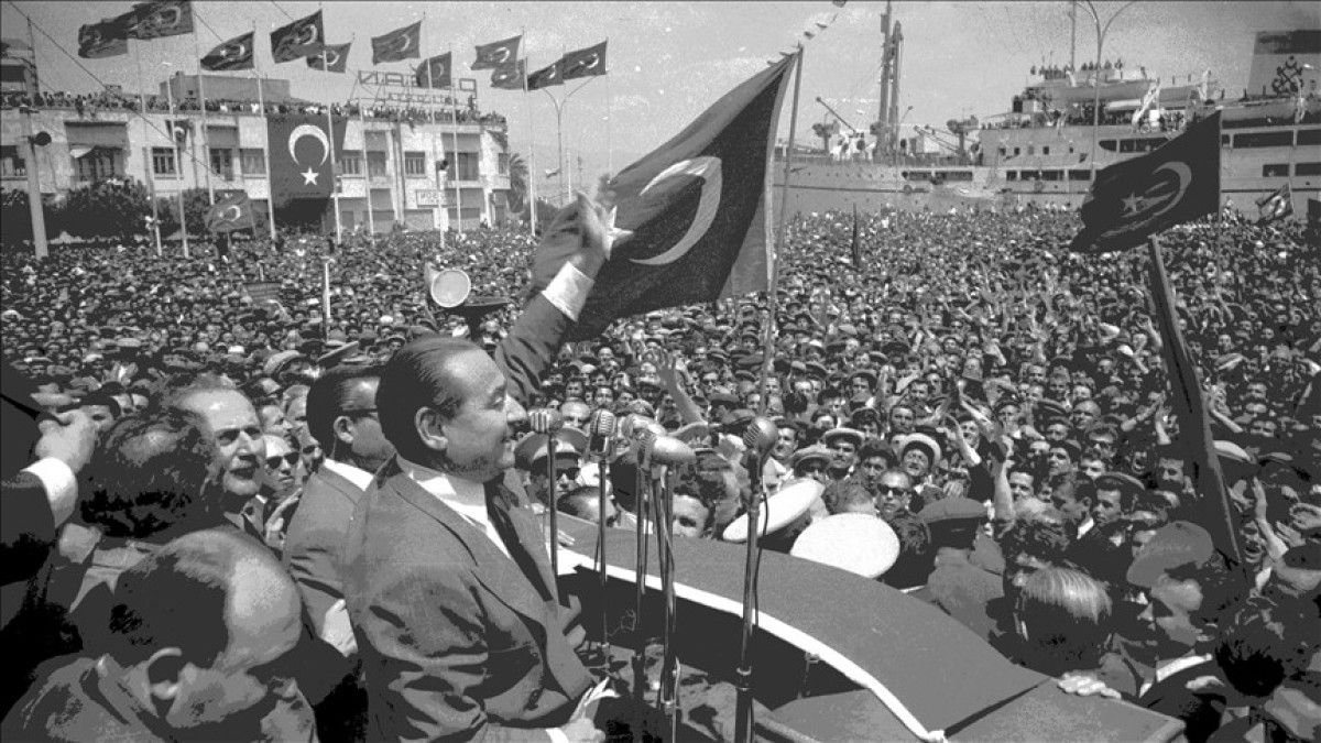 Yassıada Yargılamaları ve Demokrat Parti Döneminin Anlamı