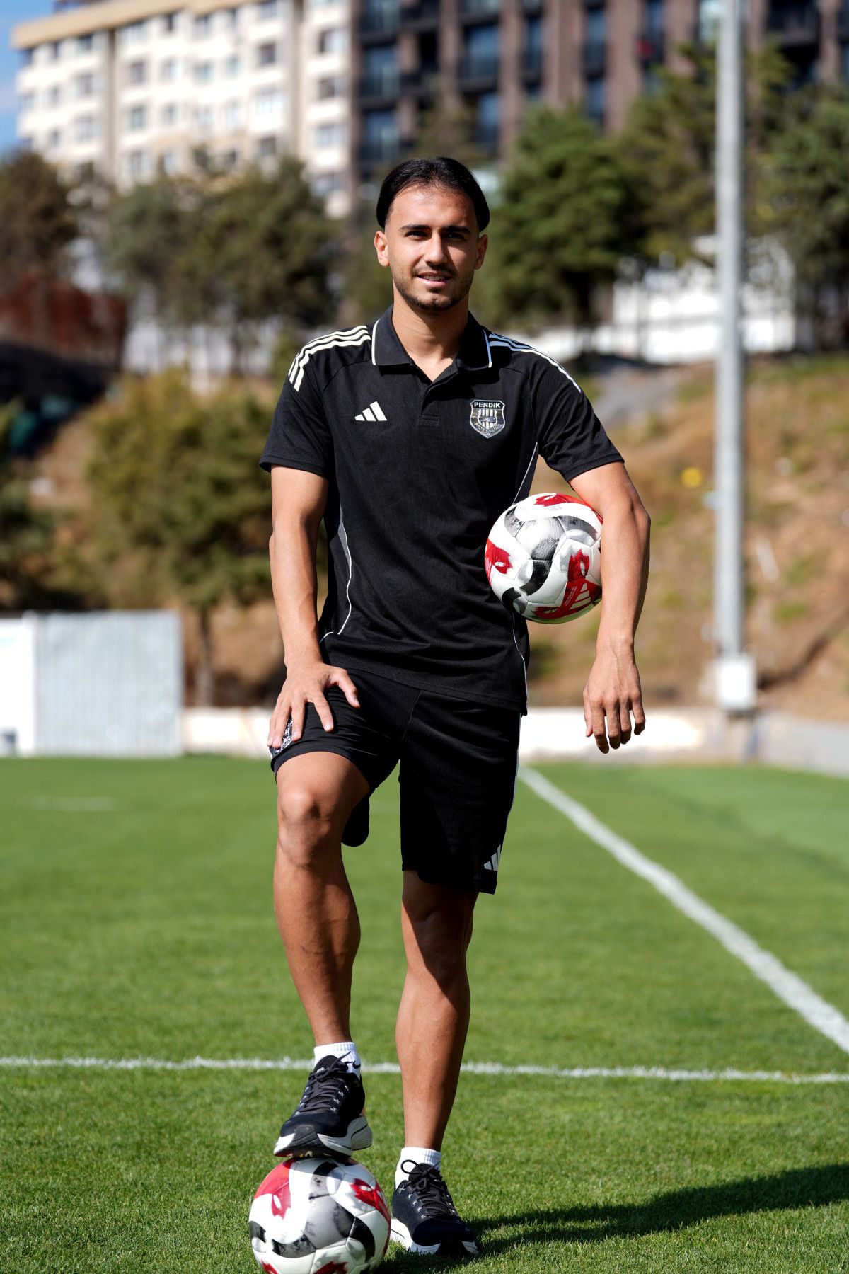 Yiğit Fidan: Pendikspor’da Sahanın Genç Dinamiği ve Fenerbahçe Rotası