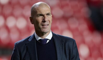 Zidane’in Milli Takım Yolculuğu: Deschamps’ın Ardından Yeni Era İçin Hazırlıklar
